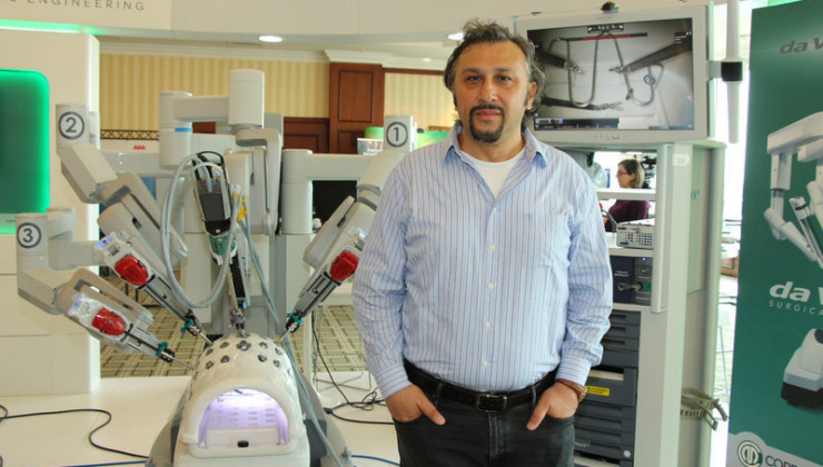"İlk tercihleri Koç oldu"