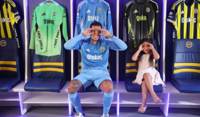 Fenerbahçe, Ederson ile 3+1 yıllık sözleşme imzaladı