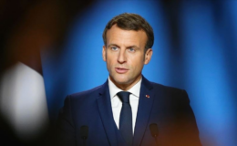 Macron'dan nokta atışı Gazze yorumu: 'Bu savaş gerçek bir başarısızlık'