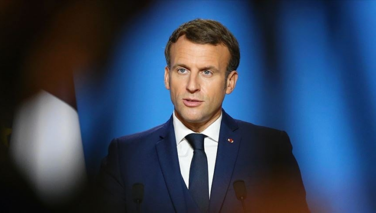 Macron'dan nokta atışı Gazze yorumu: 'Bu savaş gerçek bir başarısızlık'