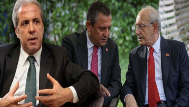 AK Partili Şamil Tayyar: Özgür Özel dönemi bitti, koltuğuna Kılıçdaroğlu’nun oturması yüksek ihtimal