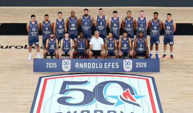 Anadolu Efes yeni sezona medya günü ile başladı