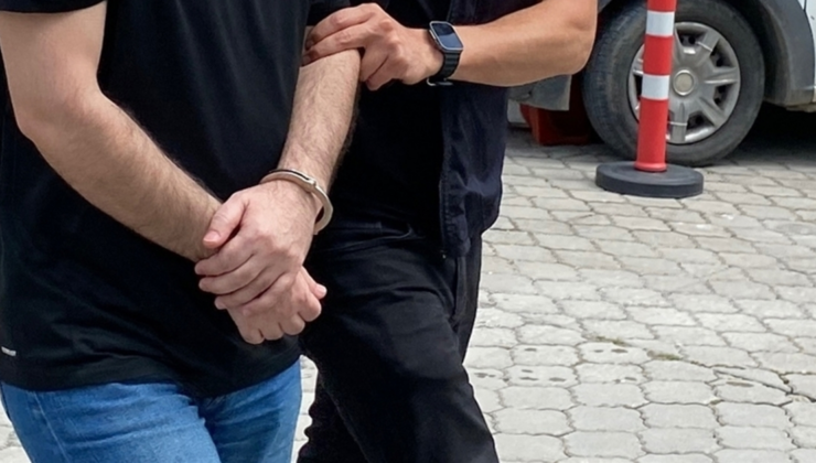 Edirne'de 3 FETÖ şüphelisi yakalandı