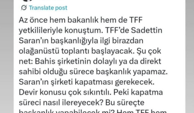 Gazeteci Candaş Tolga Işık'tan müthiş iddia! Fenerbahçe seçimlerinde soru işareti