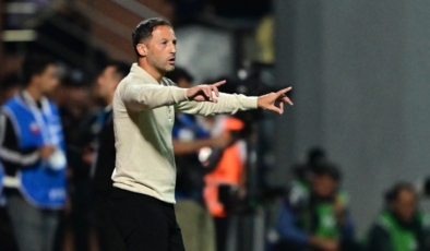 Domenico Tedesco: Berabere kalmamızın ilk sebebi…