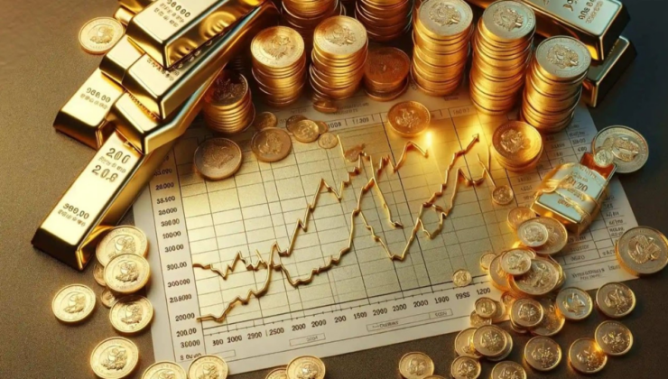 TKYB/Kömürcüoğlu yorumladı: Altın fiyatlarında yükseliş sürecek mi?