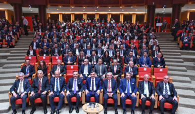 Son Dakika: Cumhurbaşkanı Yardımcısı Cevdet Yılmaz'dan enflasyon açıklaması: Hedefimiz net
