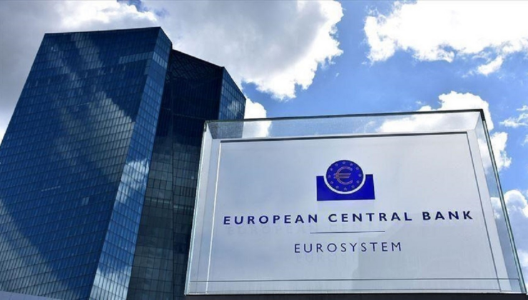 ECB: ABD ile ticaret gerilimleri tüketici davranışlarını etkiledi