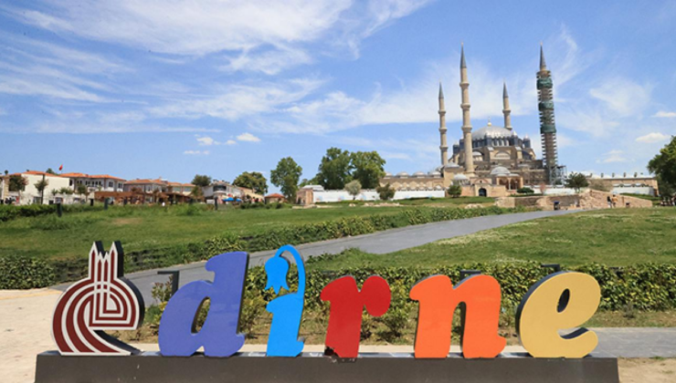 Edirne Gastronomi Festivali 25 Eylül'de başlayacak