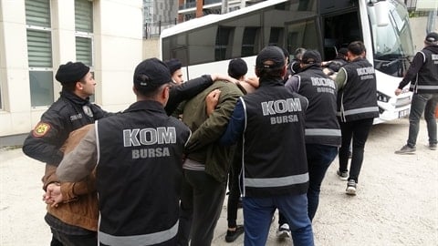 Suç örgütü liderinden tuhaf açıklama: "Psikolojim bozuldu"