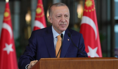Cumhurbaşkanı Erdoğan ABD'li yatırımcılara seslendi: "100 milyar dolar hedefimize ulaşacağımıza yürekten inanıyorum"