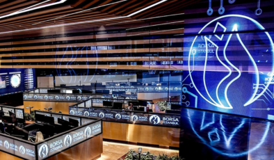 Borsa İstanbul günü 1,54 yükselişle tamamladı