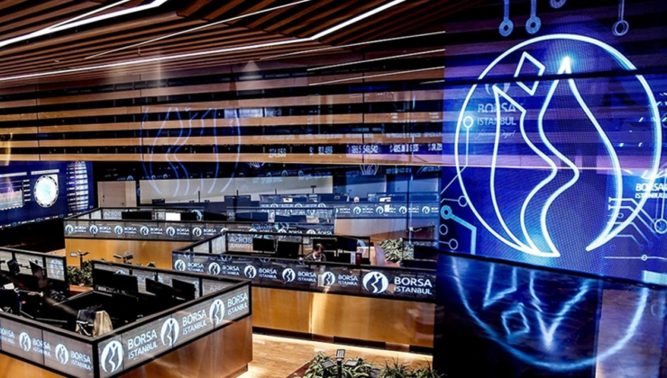 Borsa İstanbul günü 1,54 yükselişle tamamladı