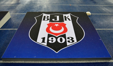 Beşiktaş'tan Sadettin Saran'a tebrik mesajı
