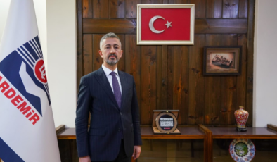 KARDEMİR/Oflaz: Milli hedeflerimize katkı sunmaya devam edeceğiz