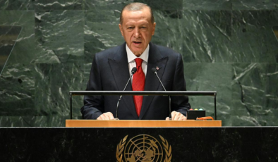 Cumhurbaşkanı Erdoğan: Filistin davası artık dünyaya mal olmuştur