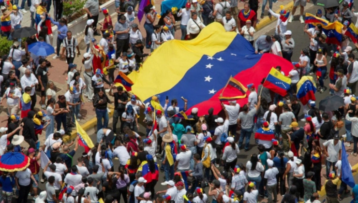 Venezuela'dan ABD'ye sert uyarı: En büyük kabusunuz oluruz