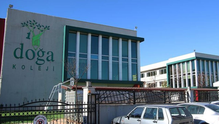 Can Holding soruşturmasında yeni gelişme: Doğa Koleji'ne kayyum atandı