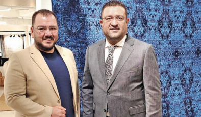 ABD’ye yün ve keçe halılarla ‘Koza’ dokuyor