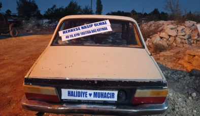 Evlendikten 40 yıl sonra düğün yaptılar