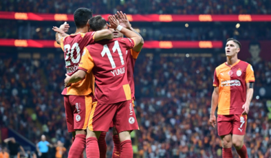 Galatasaray ligde evinde kaybetmiyor