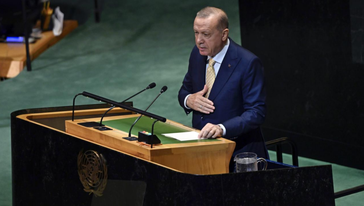 İletişim Başkanlığı: Cumhurbaşkanımızın sözünün kesilmesi söz konusu değil