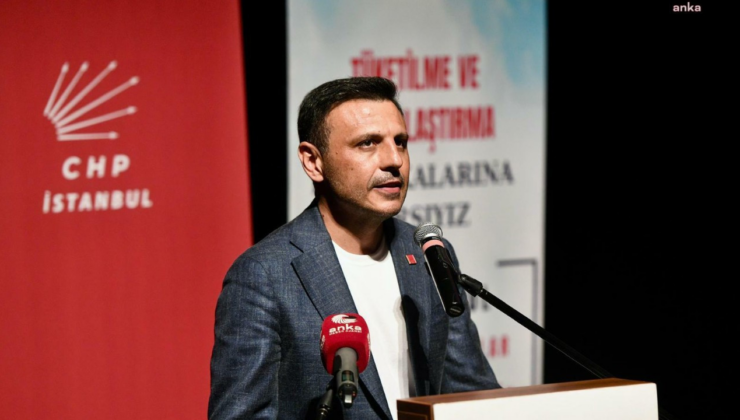 Özgür Çelik'ten "Özgür Filistin, Tam Bağımsız Türkiye" eylemi için çağrı