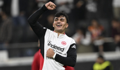 Almanya'da Can Uzun fırtınası!