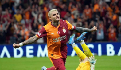 Galatasaray 3 puanı rahat aldı