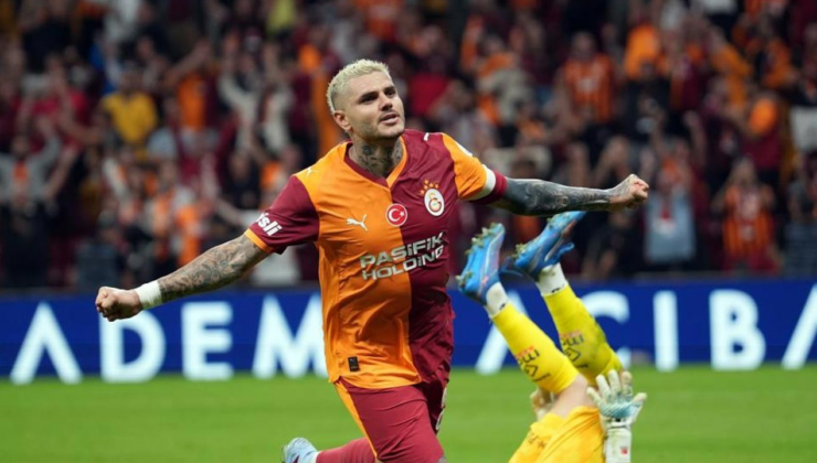 Galatasaray 3 puanı rahat aldı