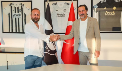 Altay'da Yusuf Şimşek dönemi