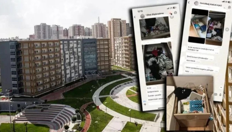Kız yurdundaki rezalette 4 kişiye tutuklandı