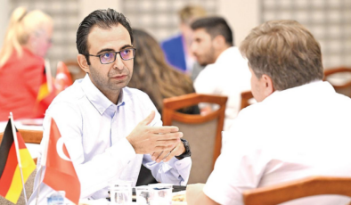 Bursa ve Almanya arasındaki ticaret köprüsü güçleniyor