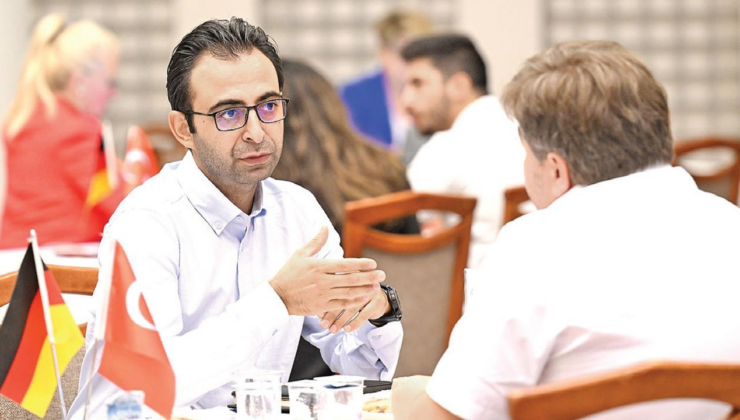 Bursa ve Almanya arasındaki ticaret köprüsü güçleniyor