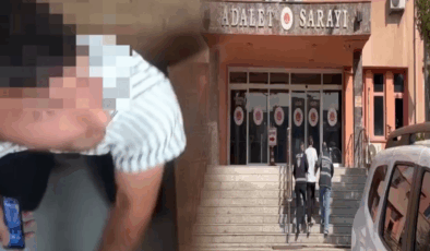 Firari hükümlü, dolabın içindeki gizli bölmede yakalandı