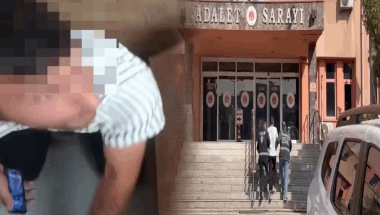 Firari hükümlü, dolabın içindeki gizli bölmede yakalandı