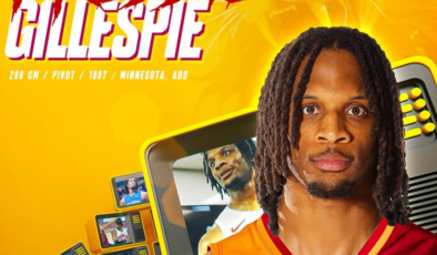 Galatasaray'a ABD'li pivot!