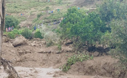 Birçok ülkeden heyelan felaketi yaşayan Sudan'a başsağlığı mesajları