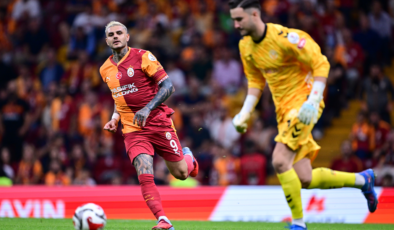 Galatasaray kazanmaya devam ediyor: Süper Lig’de 6’da 6!