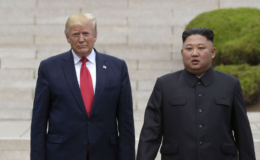 Kuzey Kore lideri Kim'den ABD'ye çağrı