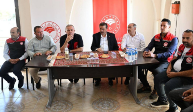 Sultan Sazlığı'nı canlandıracak projesi
