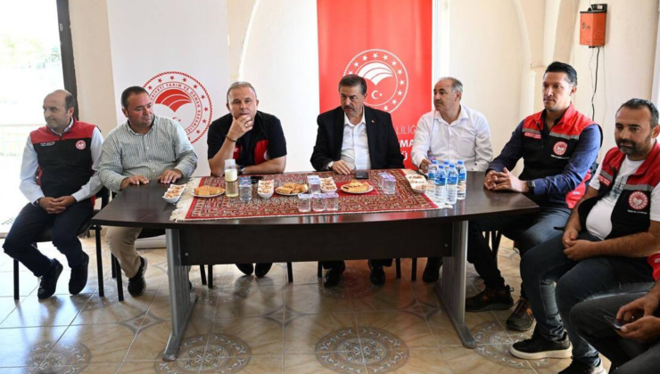 Sultan Sazlığı'nı canlandıracak projesi