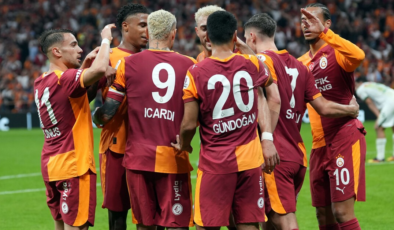 G.Saray ligde durdurulamıyor!