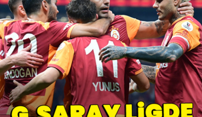 Icardi'den Süper Lig'de 4. gol!