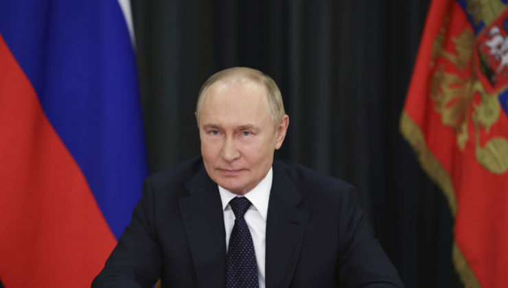 Rusya lideri Putin'den Trump'a kritik teklif