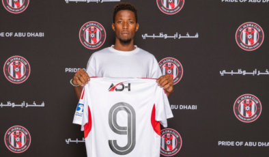 Simon Banza, Al Jazira'da!