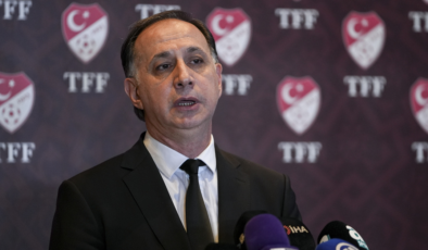 TFF'den Ferhat Gündoğdu açıklaması!