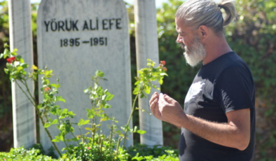 Yörük Ali Efe, vefatının 74. yılında anılıyor