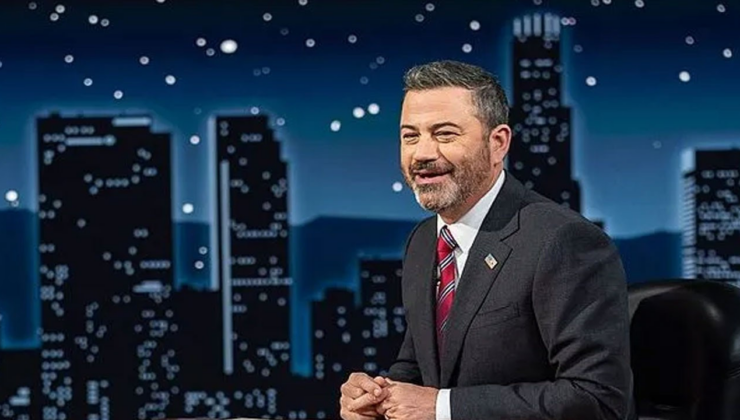 Charlie Kirk yorumları yüzünden askıya alınmıştı! Komedyen Jimmy Kimmel'in şovu yayına başlıyor