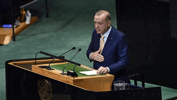 Cumhurbaşkanı Erdoğan’ın BM konuşmasında mikrofonu neden kapandı? Sabotaj iddiaları gündemdeydi! Gerçek ortaya çıktı